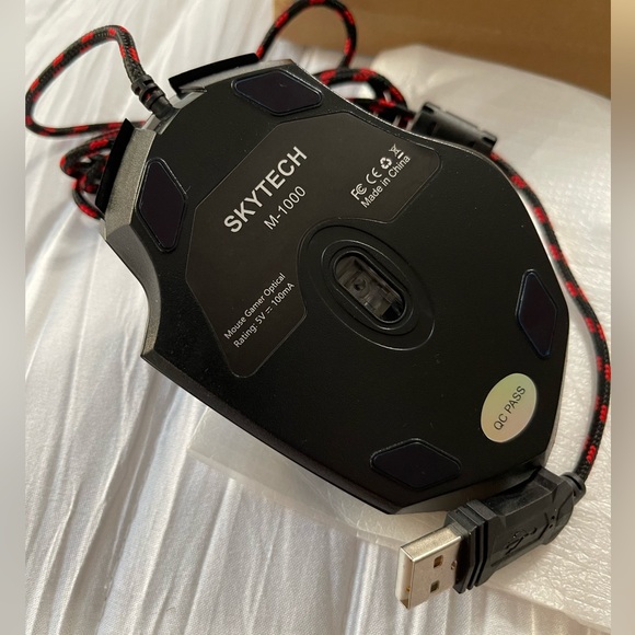 [NWOT] SkyTech M1000 Computer Gaming Mouse - Picture 6 of 8